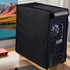CPU Dust Cover Waterproof Oxford Cloth Dual Zippers