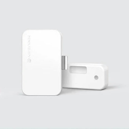 Cabinet & Drawer Lock App-Controlled Child-Safe Hidden Mount