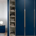 Cabinet Edge Pull Angled Profile & Anti-Fingerprint