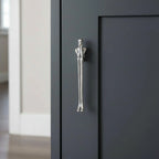 Cabinet Handle Minimalist Scandinavian Brass Silver Pink