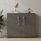 Cabinet Handle Minimalist Scandinavian Brass Silver Pink