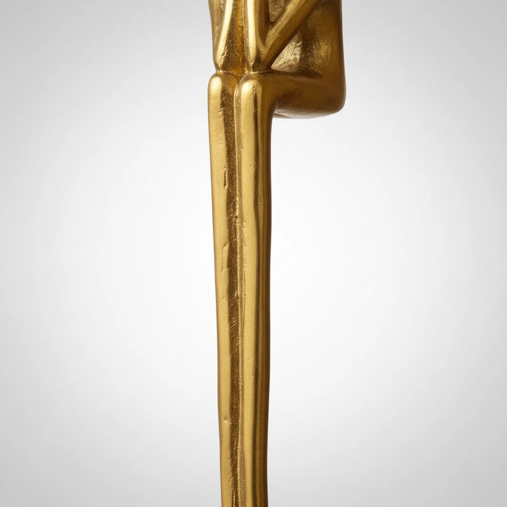 Cabinet Handle Minimalist Scandinavian Brass Silver Pink