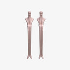 Cabinet Handle Minimalist Scandinavian Brass Silver Pink