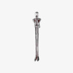 Cabinet Handle Minimalist Scandinavian Brass Silver Pink