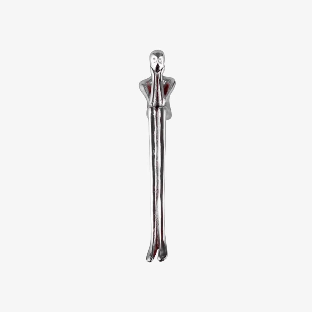 Cabinet Handle Minimalist Scandinavian Brass Silver Pink