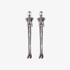 Cabinet Handle Minimalist Scandinavian Brass Silver Pink