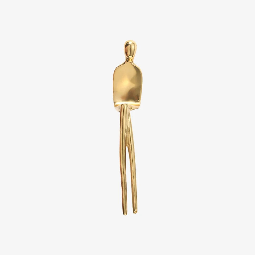 Cabinet Handle Minimalist Scandinavian Brass Silver Pink