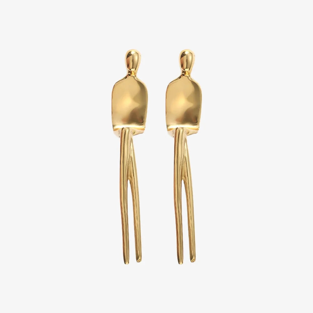 Cabinet Handle Minimalist Scandinavian Brass Silver Pink