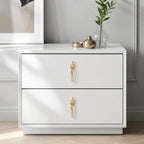 Cabinet Handle Solid Brass Thinker Design