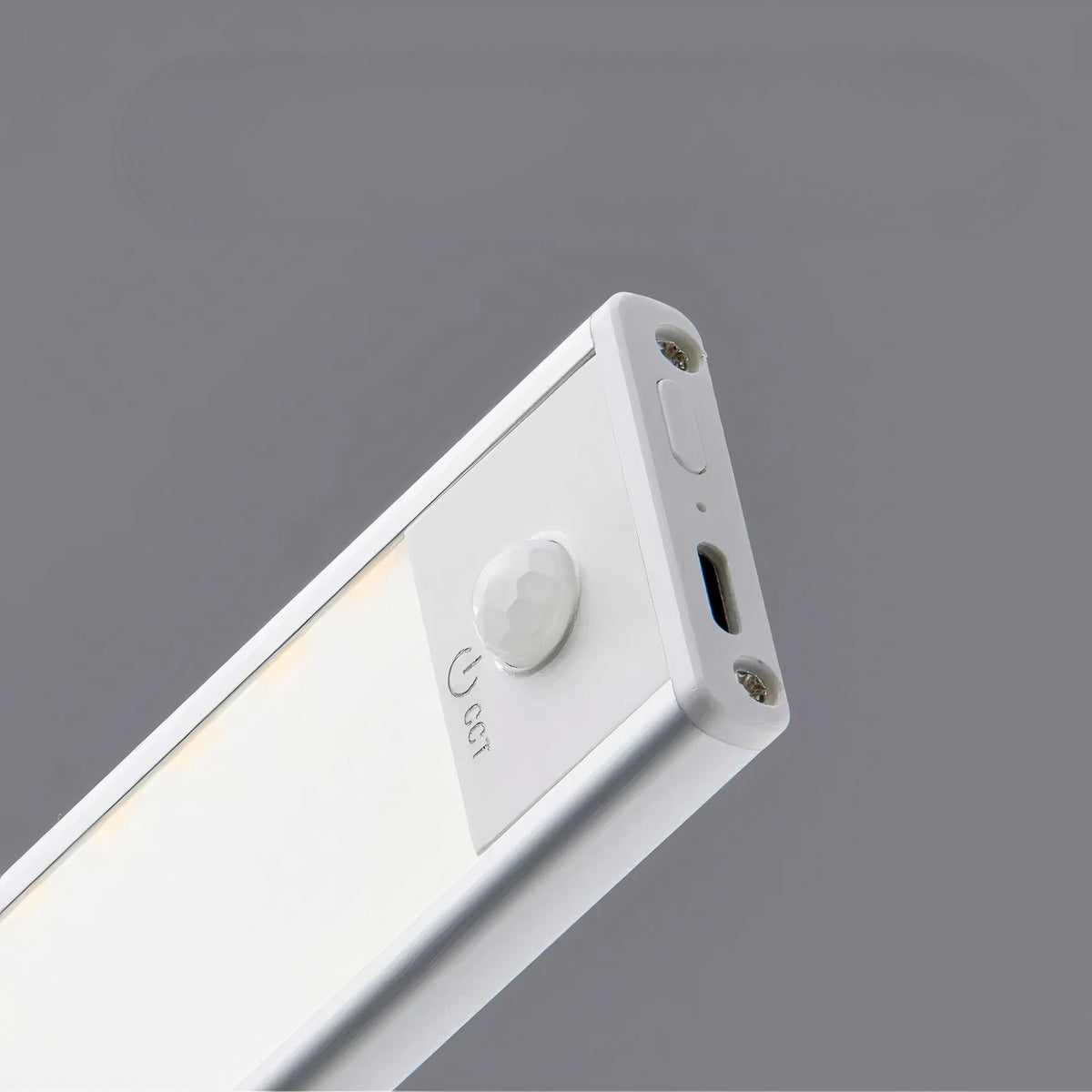 Cabinet Light Motion Sensor Dimmable USB-C Rechargeable