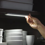 Cabinet Light Motion Sensor Dimmable USB-C Rechargeable