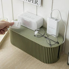 Cable Management Box Plastic Power Strip Concealer