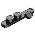 Cable Organizer Magnetic Clip For Round & Noodle Cables