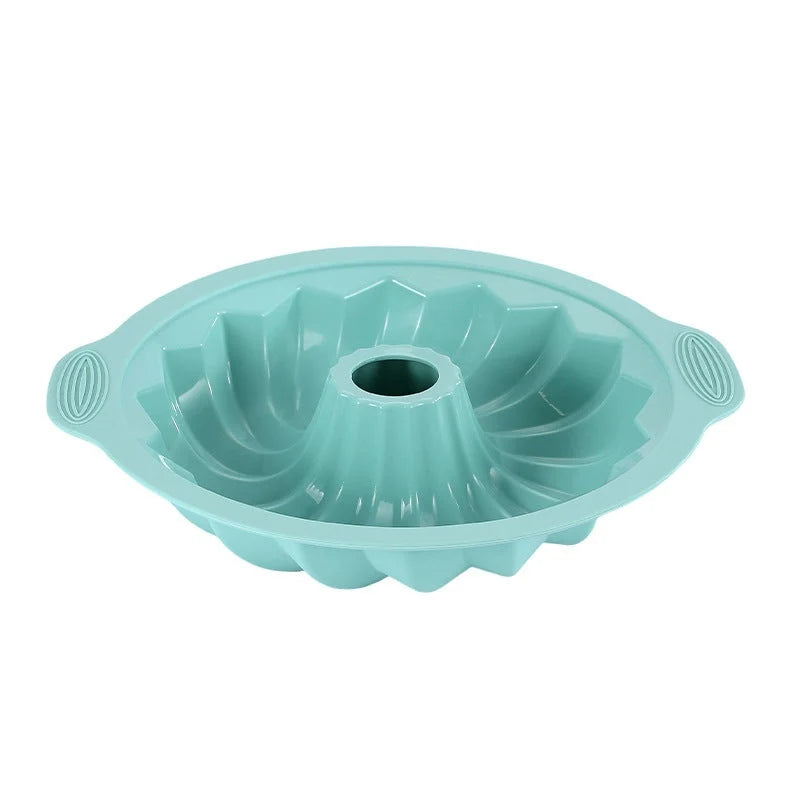 Cake Mold Decorative Pattern Nonstick Dishwasher-Safe