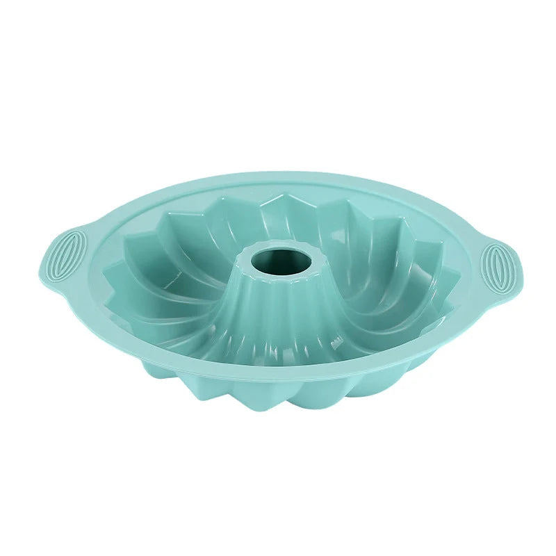 Cake Mold Decorative Pattern Nonstick Dishwasher-Safe