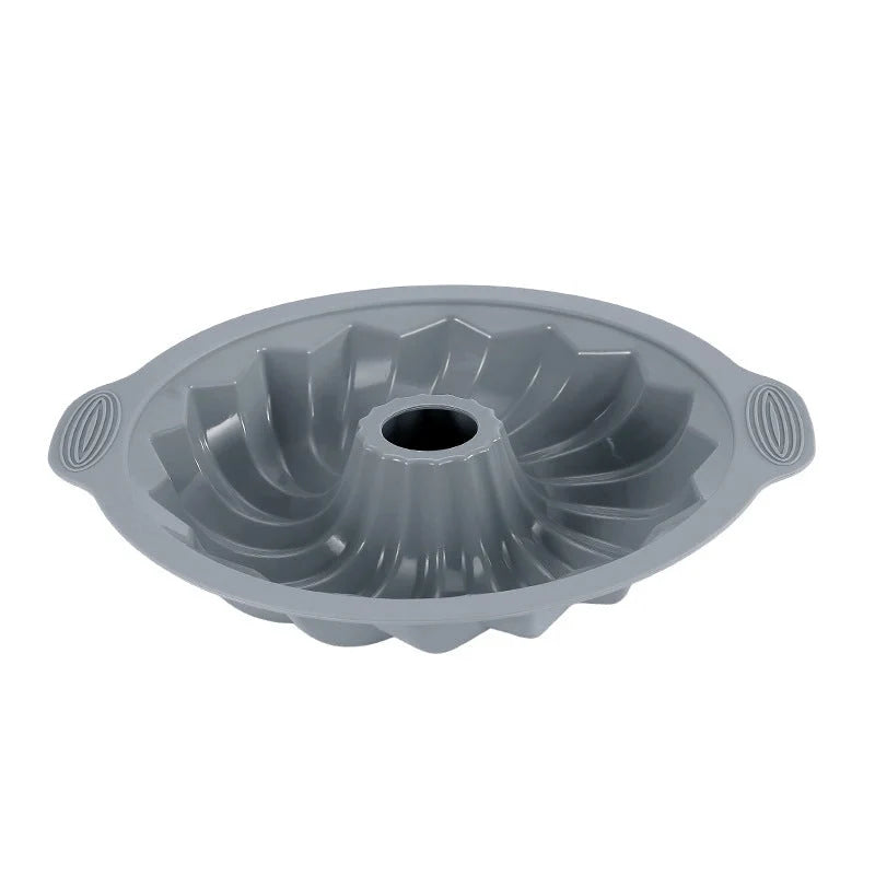 Cake Mold Decorative Pattern Nonstick Dishwasher-Safe