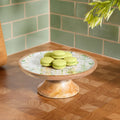 Cake Stand Round Elevated Indoor & Outdoor