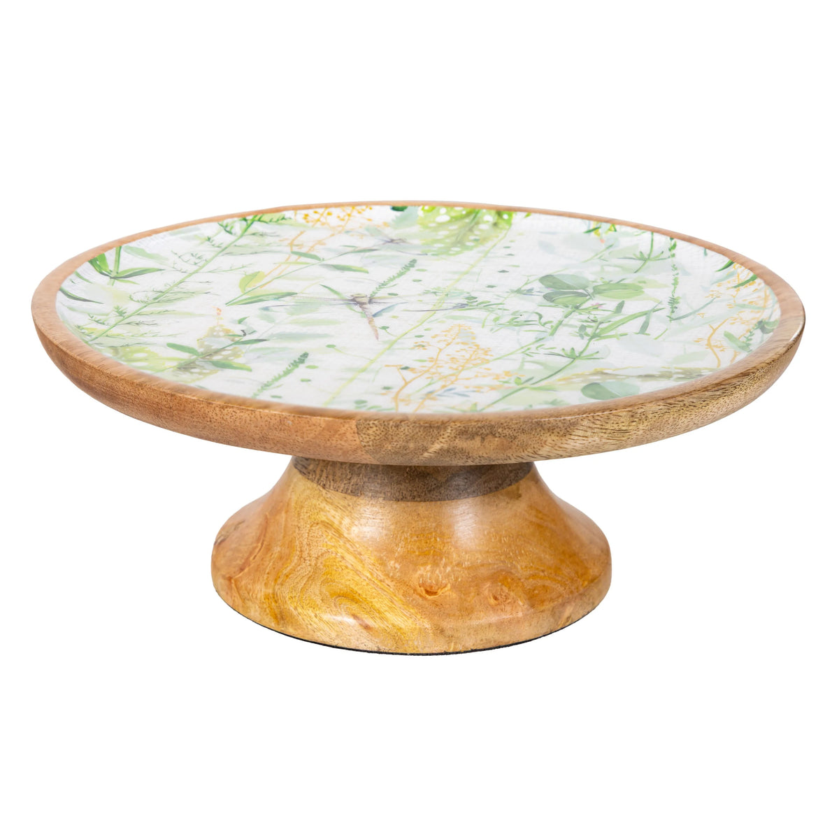 Cake Stand Round Elevated Indoor & Outdoor