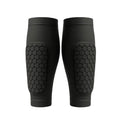 Calf Compression Sleeve Honeycomb Foam & Integrated Shin Guard