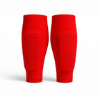 Calf Compression Sleeve Honeycomb Foam & Integrated Shin Guard