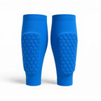 Calf Compression Sleeve Honeycomb Foam & Integrated Shin Guard