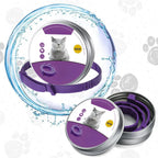 Calming Collar Body-Heat Activated Oils & Pheromones