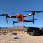 Camera Drone 4K UHD Foldable Two-Hour Flight Time