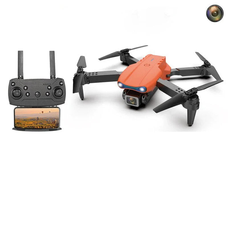 Camera Drone 4K UHD Foldable Two-Hour Flight Time