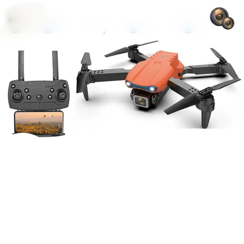 Camera Drone 4K UHD Foldable Two-Hour Flight Time