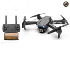 Camera Drone 4K UHD Foldable Two-Hour Flight Time