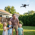 Camera Drone Foldable 8K Stabilized Gimbal & GPS