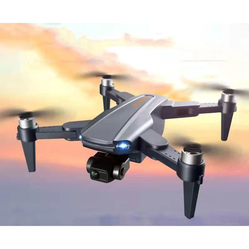 Camera Drone Foldable 8K Stabilized Gimbal & GPS