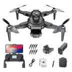 Camera Drone Foldable 8K Stabilized Gimbal & GPS