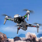 Camera Drone Foldable 8K Stabilized Gimbal & GPS