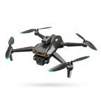 Camera Drone Foldable Triple-Lens Gimbal
