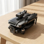 Camera Drone Foldable Triple-Lens Gimbal