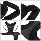 Camera Harness Dual Camera Chest & Side Mounts