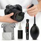 Camera Lens Cleaning Kit Air Blower & Lens Pen