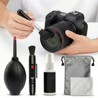 Camera Lens Cleaning Kit Air Blower & Lens Pen