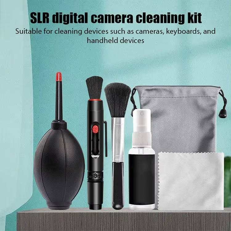Camera Lens Cleaning Kit Air Blower & Lens Pen