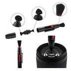 Camera Lens Cleaning Kit Air Blower & Lens Pen