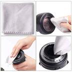 Camera Lens Cleaning Kit Air Blower & Lens Pen