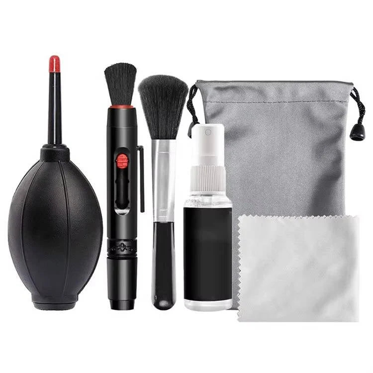 Camera Lens Cleaning Kit Air Blower & Lens Pen