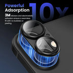 Camera Lens Protector Metal Frame & Tempered Glass