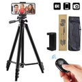 Camera Tripod Expandable Foldable Wireless Remote