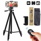 Camera Tripod Expandable Foldable Wireless Remote