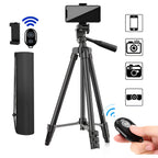 Camera Tripod Expandable Foldable Wireless Remote