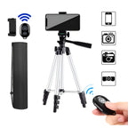 Camera Tripod Expandable Foldable Wireless Remote