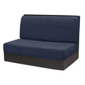Camper Seat Cover Set Stretch Microfiber Machine Washable