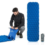 Camping Air Mattress One-Person Waterproof Lightweight